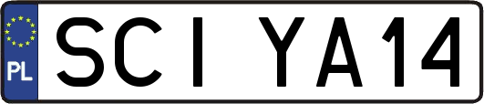 SCIYA14