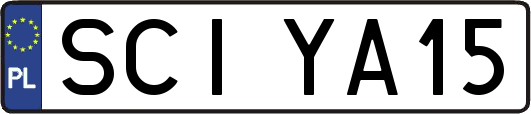 SCIYA15