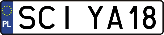 SCIYA18