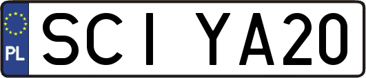 SCIYA20