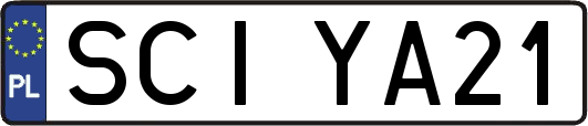 SCIYA21