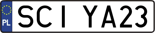 SCIYA23