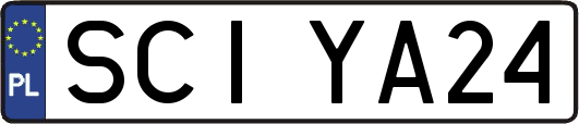 SCIYA24
