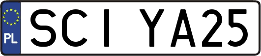 SCIYA25
