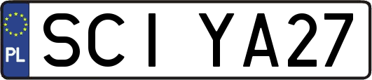 SCIYA27