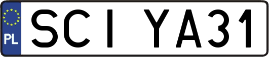 SCIYA31