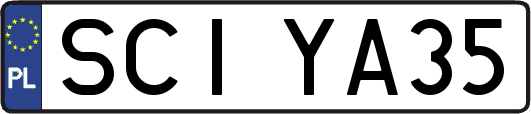 SCIYA35