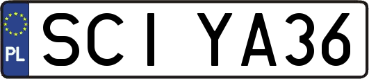 SCIYA36
