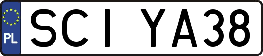 SCIYA38