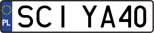 SCIYA40