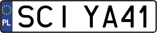 SCIYA41
