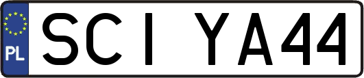 SCIYA44