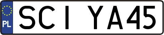 SCIYA45