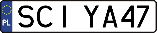 SCIYA47