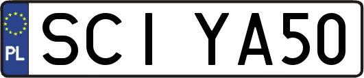 SCIYA50