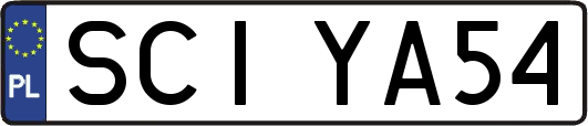 SCIYA54