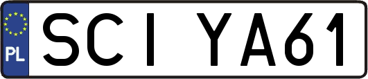 SCIYA61