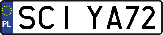 SCIYA72