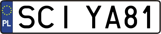 SCIYA81