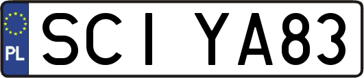 SCIYA83