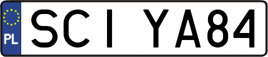 SCIYA84