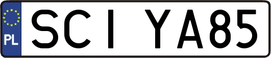 SCIYA85