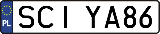 SCIYA86