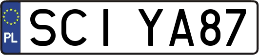 SCIYA87