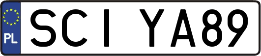 SCIYA89