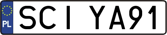 SCIYA91