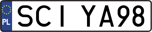 SCIYA98