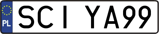 SCIYA99