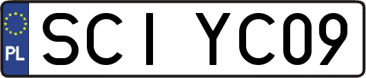 SCIYC09