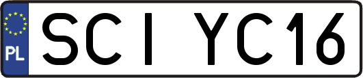 SCIYC16