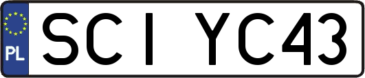 SCIYC43
