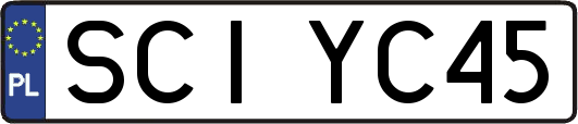 SCIYC45