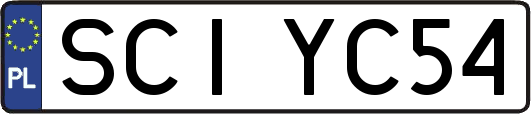 SCIYC54