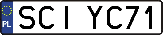 SCIYC71