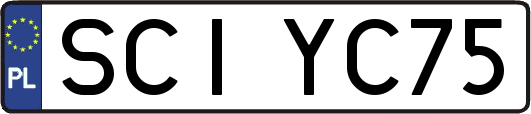 SCIYC75
