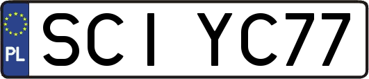 SCIYC77