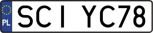 SCIYC78