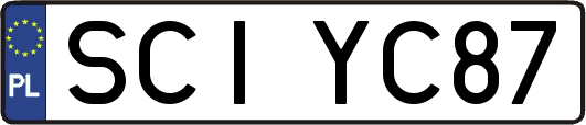 SCIYC87