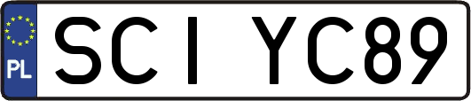 SCIYC89