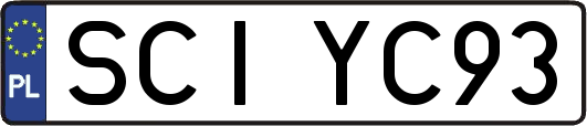 SCIYC93