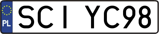 SCIYC98