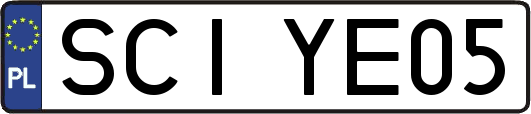 SCIYE05