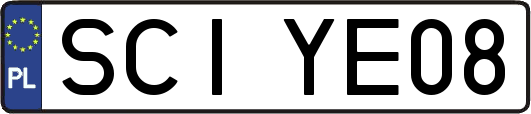 SCIYE08