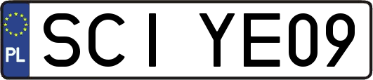 SCIYE09
