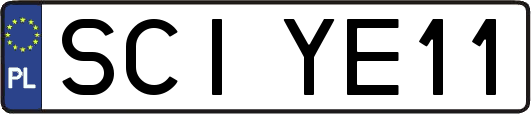 SCIYE11