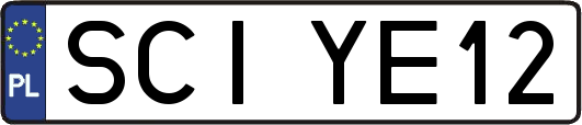 SCIYE12